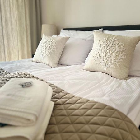 Apartament Nautica 코워브제크 외부 사진