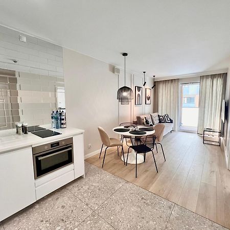 Apartament Nautica 코워브제크 외부 사진