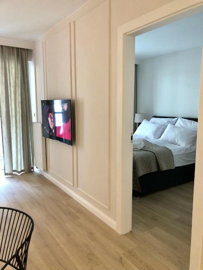 Apartament Nautica 코워브제크 외부 사진