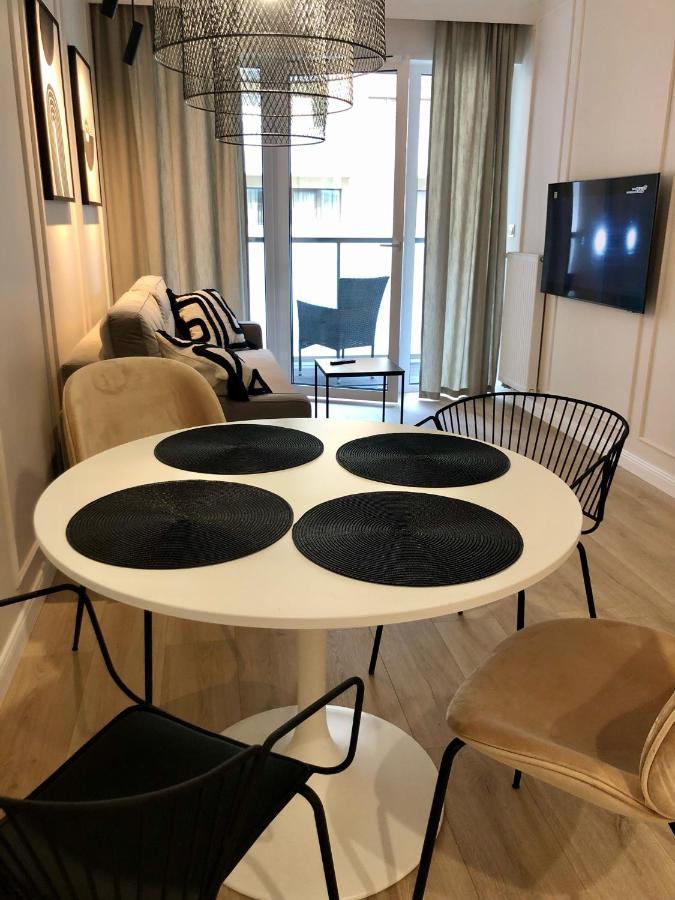Apartament Nautica 코워브제크 외부 사진