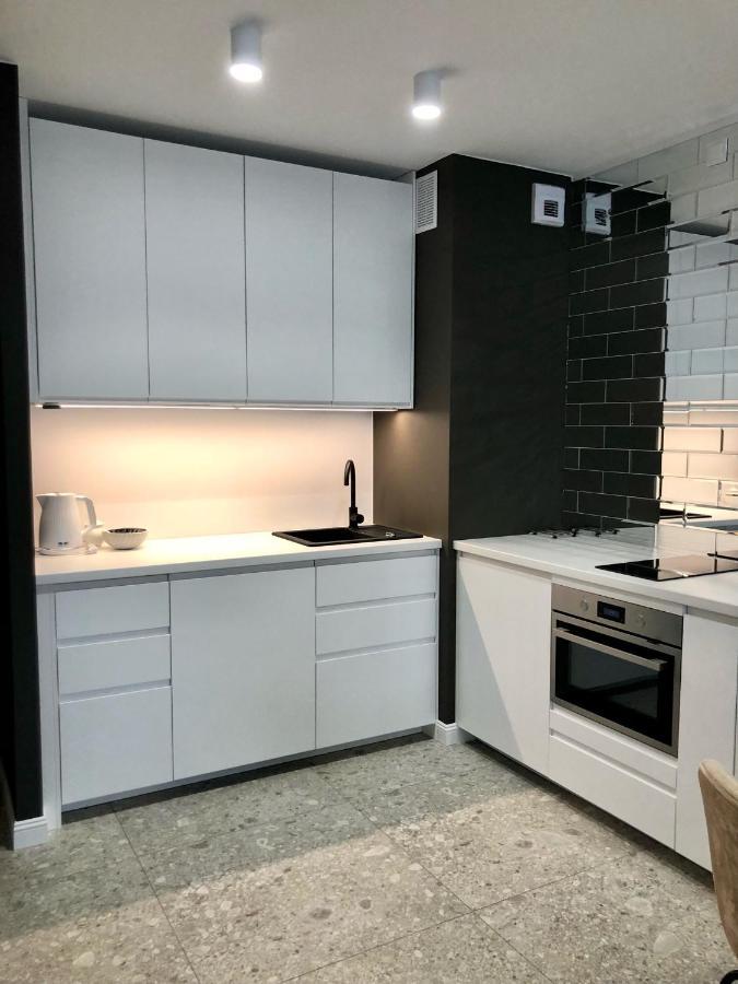 Apartament Nautica 코워브제크 외부 사진