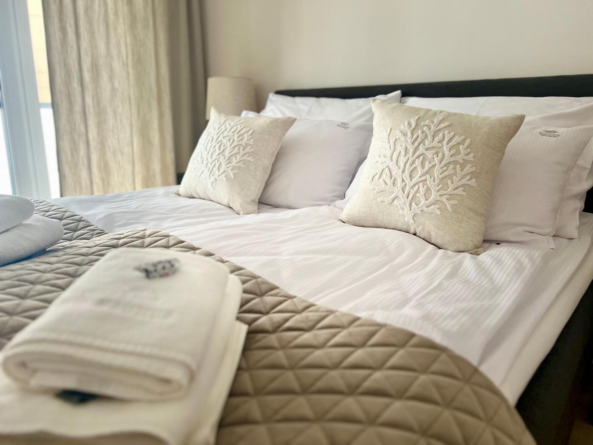 Apartament Nautica 코워브제크 외부 사진