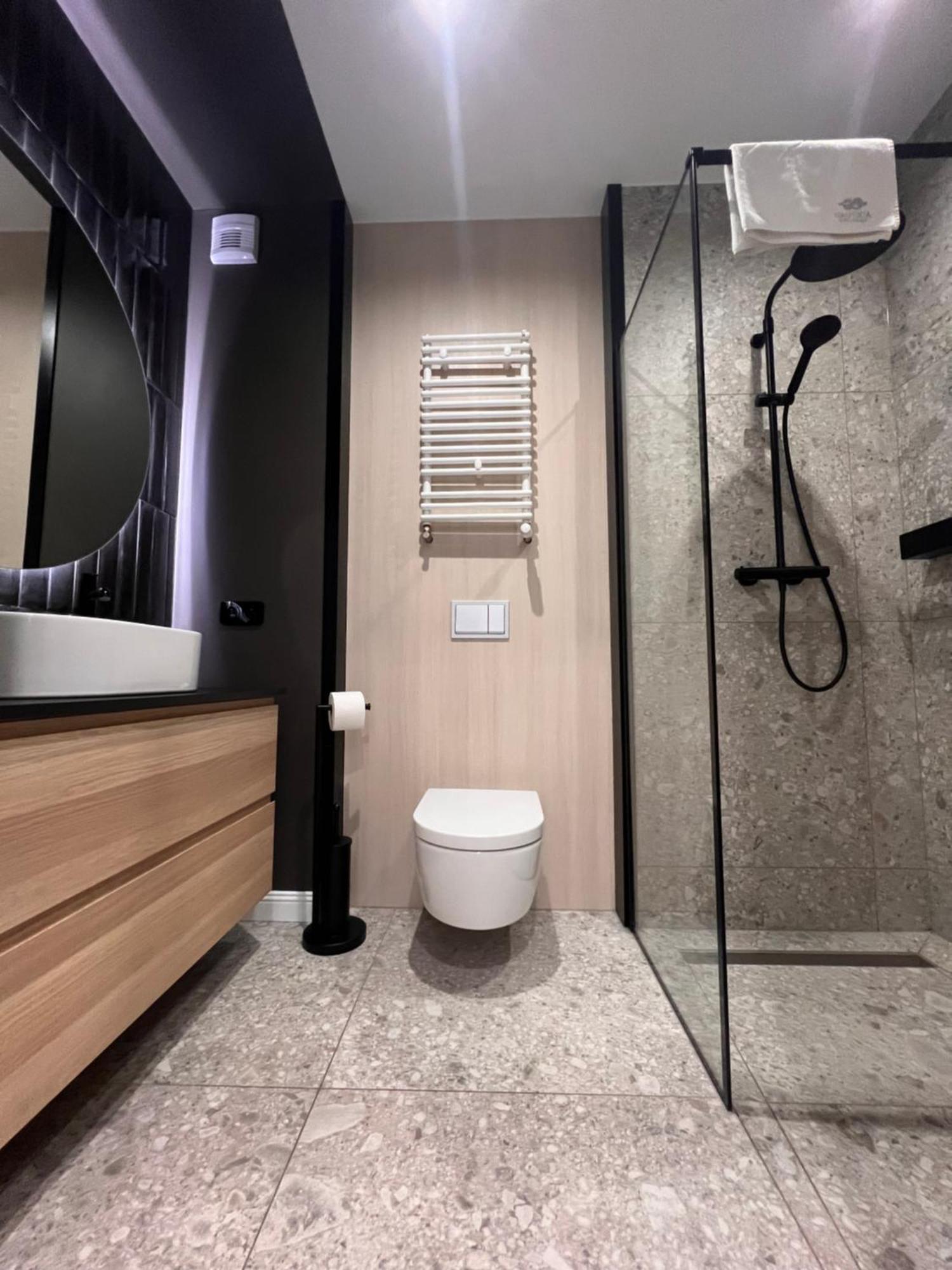 Apartament Nautica 코워브제크 외부 사진